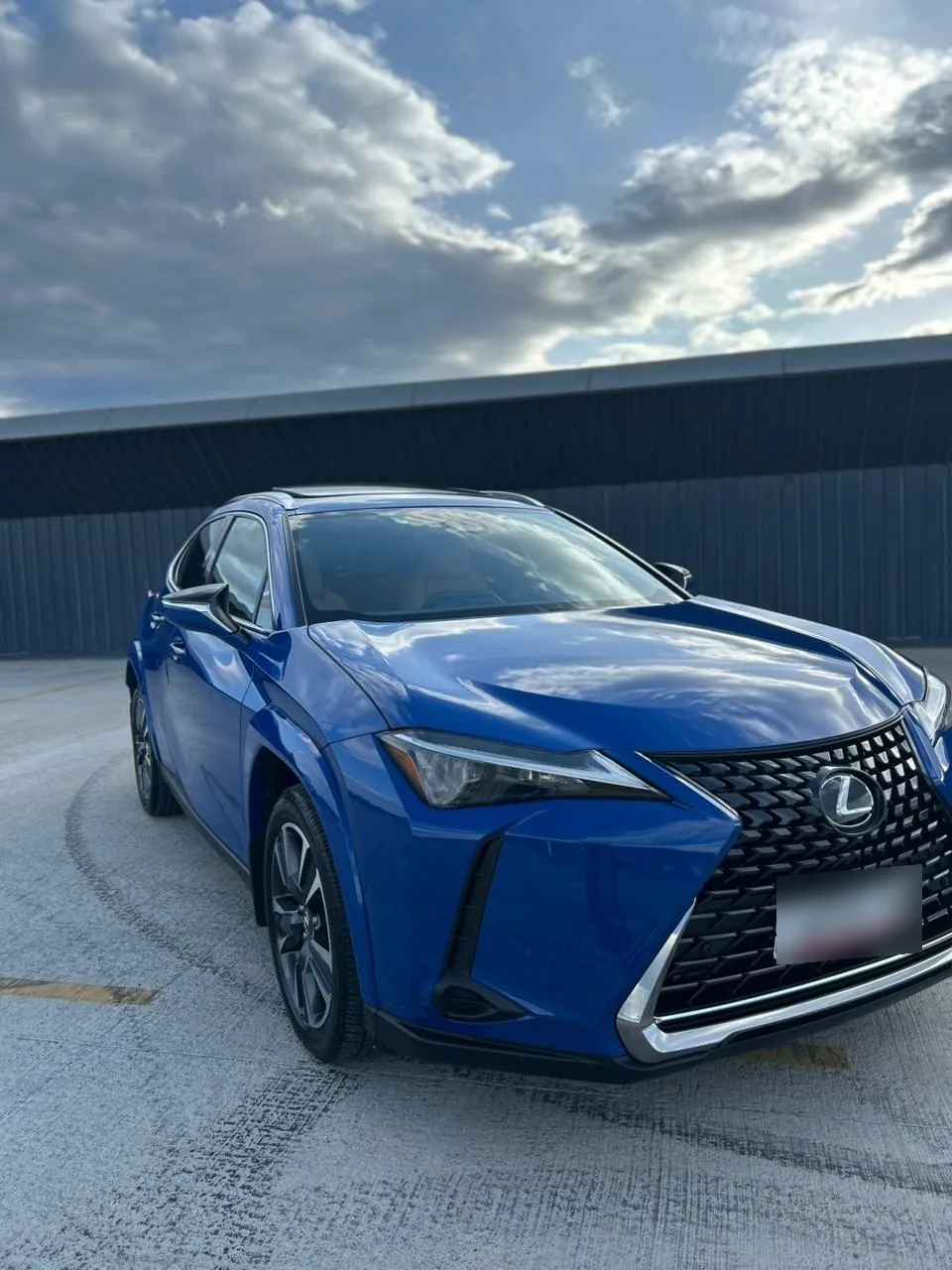 Lexus UX 250h UX300H - 196HP Hybrid 2025 — миниатюра 2