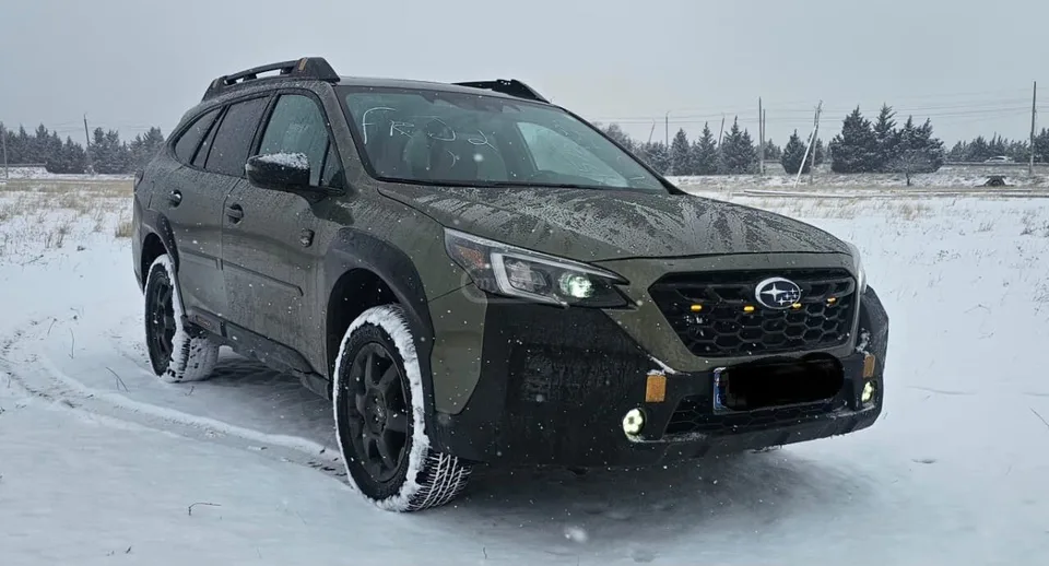 Subaru Outback Wilderness 4dr All-Wheel Drive 2022 — миниатюра 2