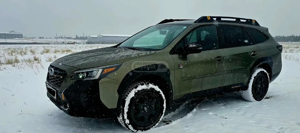 Subaru Outback Wilderness 4dr All-Wheel Drive 2022 — миниатюра 3
