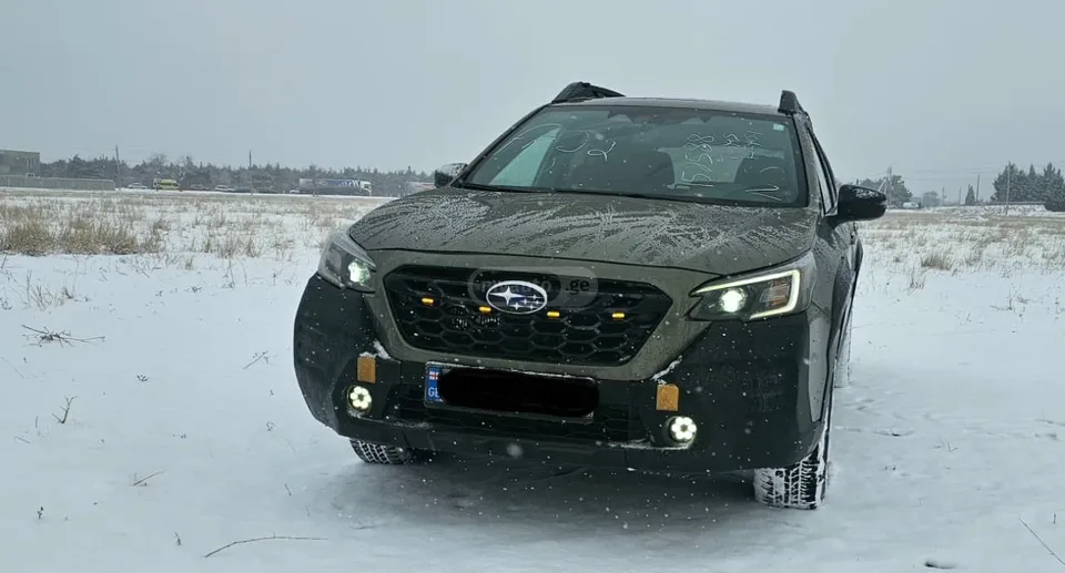 Subaru Outback Wilderness 4dr All-Wheel Drive 2022 — миниатюра 4