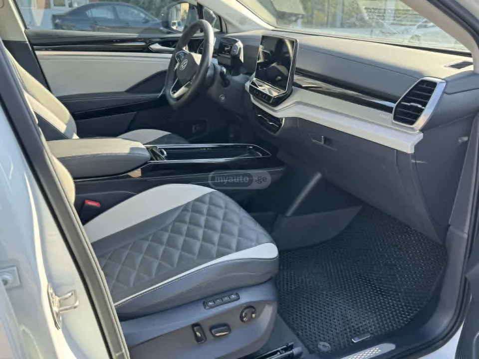 Volkswagen iD.6 CROZZ PRO 2023 — миниатюра 3