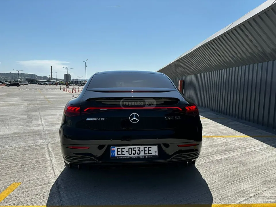 Mercedes-Benz EQE 53 AMG 2023 — миниатюра 2