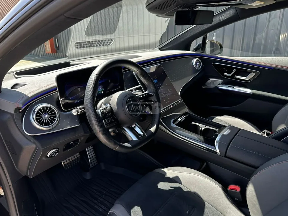 Mercedes-Benz EQE 53 AMG 2023 — миниатюра 5