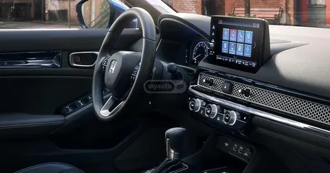 Honda Civic 2022 купить в Москве