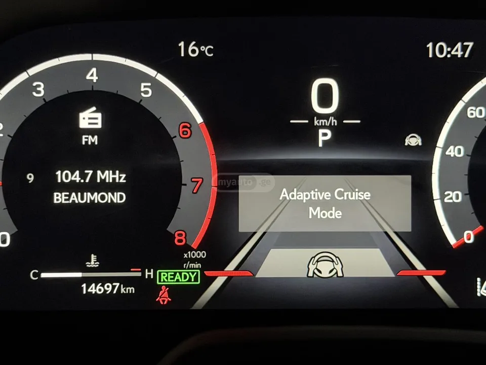 Lexus RX 500 BLACK LINE 2024 — миниатюра 4