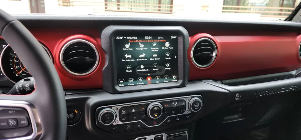 Jeep Wrangler 2023 — миниатюра 4