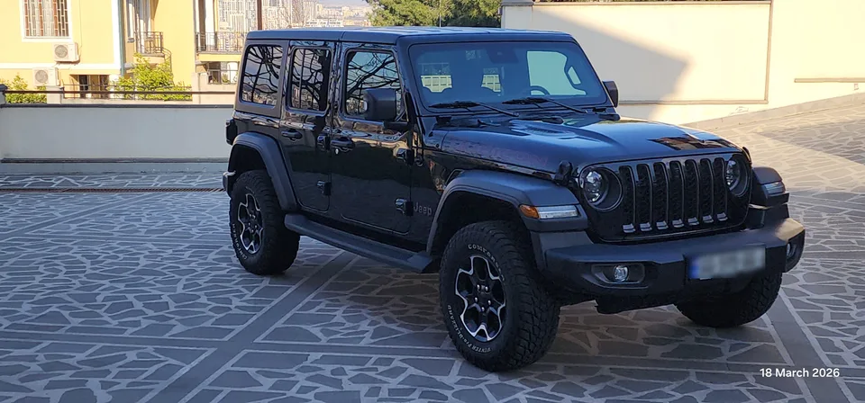 Jeep Wrangler 2023 — миниатюра 5