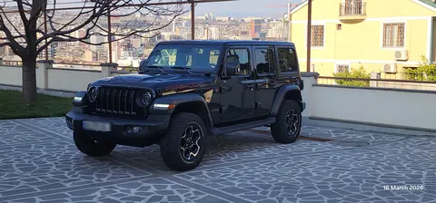 Jeep Wrangler 2023 купить в Москве
