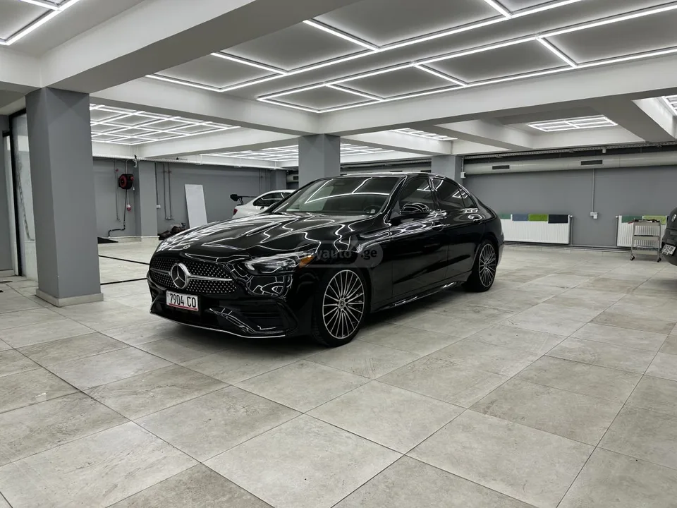 Mercedes-Benz C 300 2023 — миниатюра 2