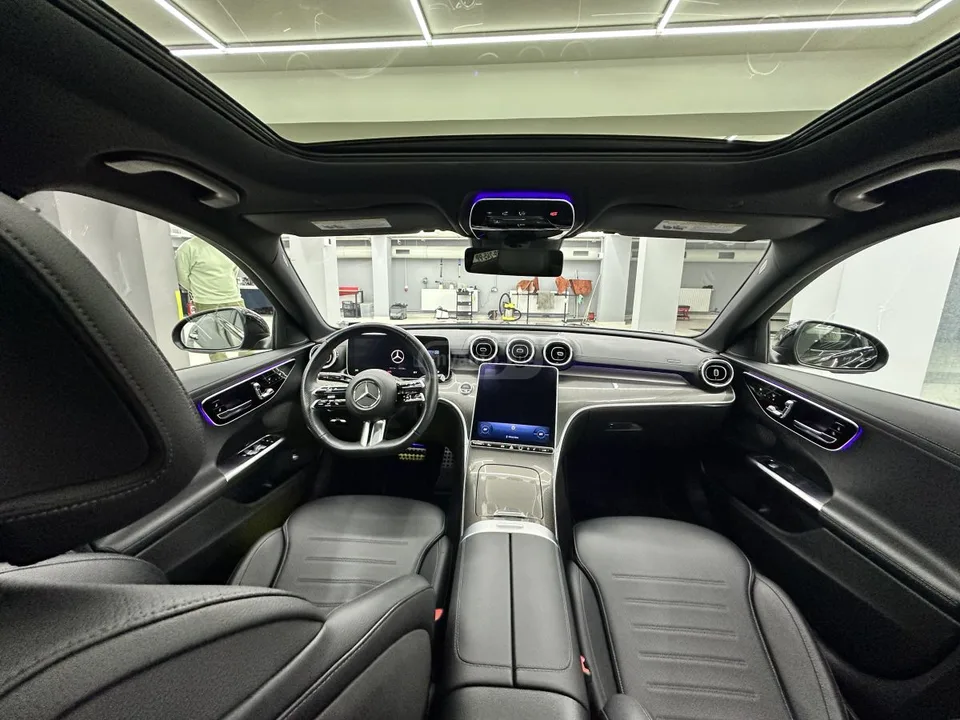 Mercedes-Benz C 300 2023 — миниатюра 5