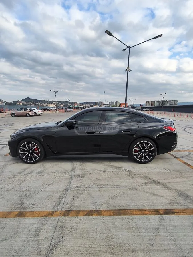 BMW 430 i xDrive 4dr All-Wheel Drive H 2023 — миниатюра 2