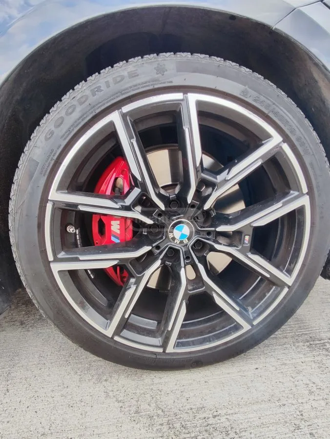 BMW 430 i xDrive 4dr All-Wheel Drive H 2023 — миниатюра 3
