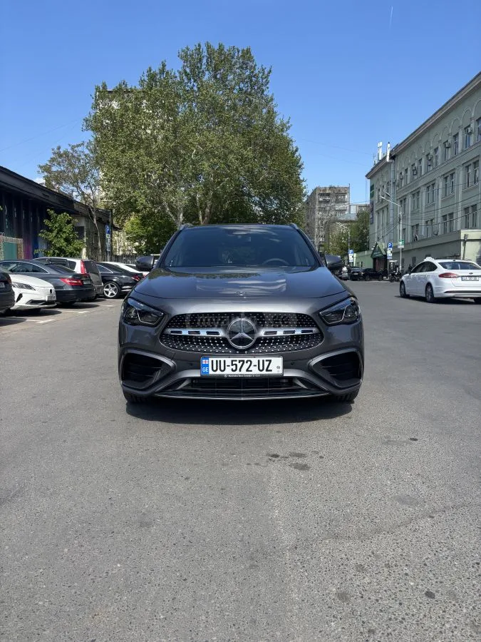 Mercedes-Benz GLA 200 2025 — миниатюра 2
