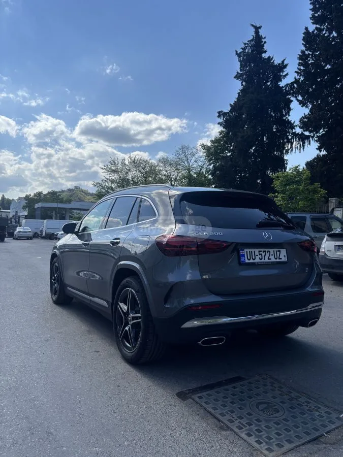 Mercedes-Benz GLA 200 2025 — миниатюра 5