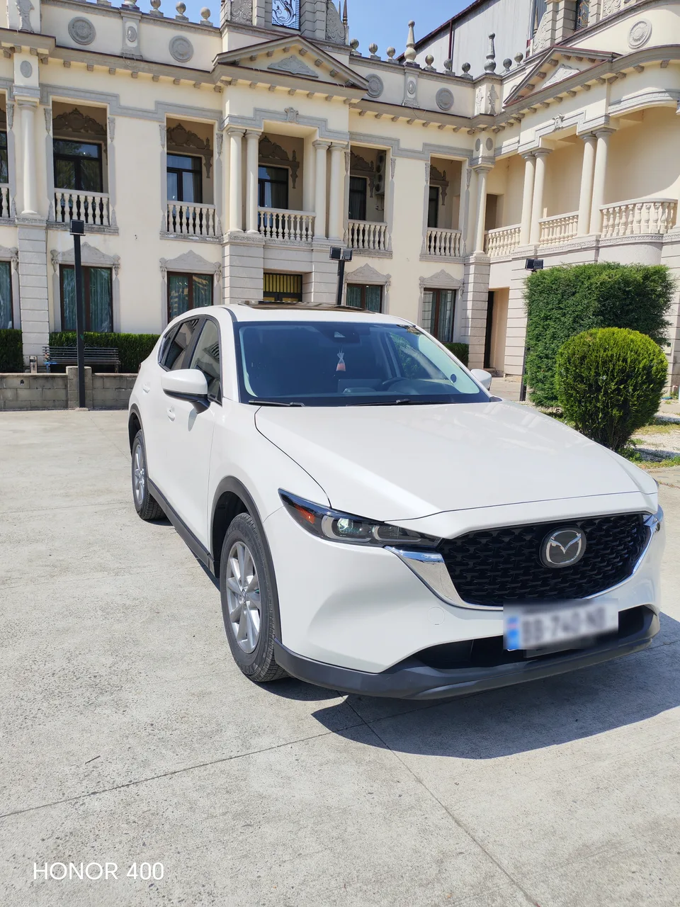 Mazda CX5 2022 — миниатюра 2