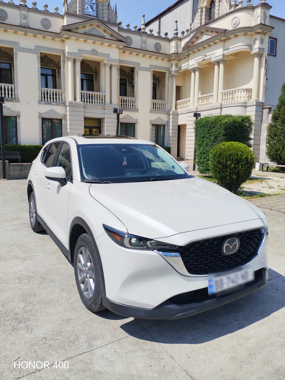 Mazda CX5 2022 — миниатюра 3
