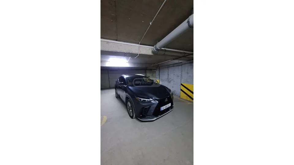 Lexus NX 350 2022 — миниатюра 2