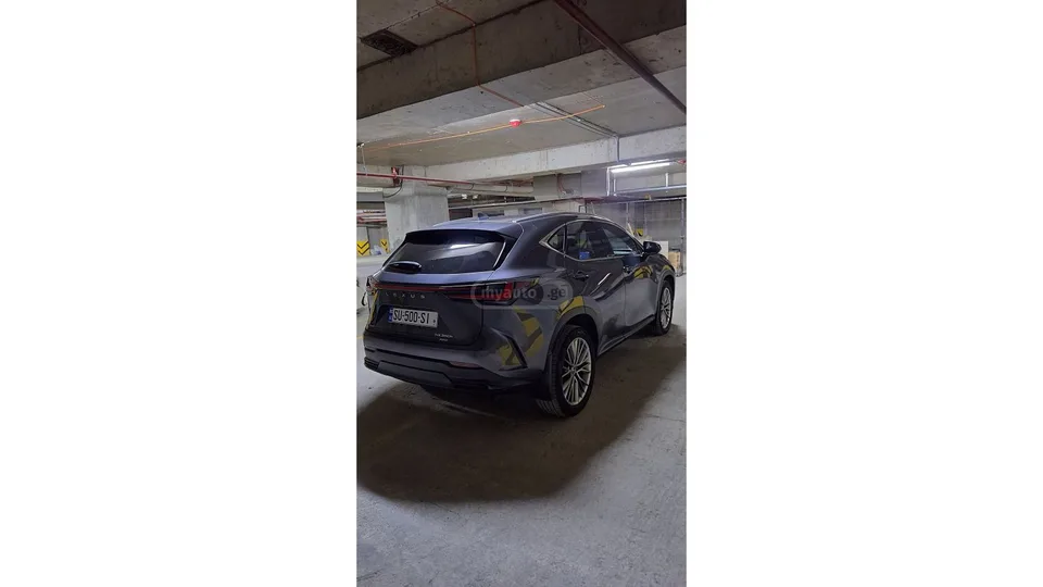 Lexus NX 350 2022 — миниатюра 3