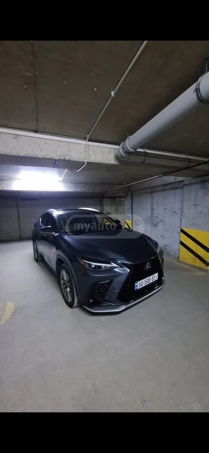 Lexus NX 350 2022 — миниатюра 5