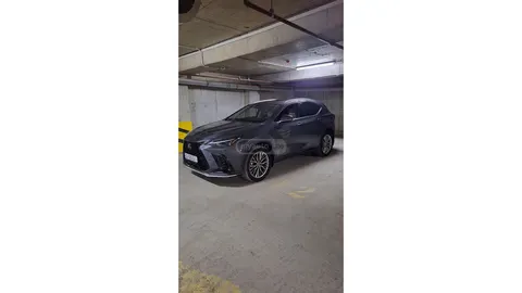 Lexus NX 350 2022 buy in Moscow