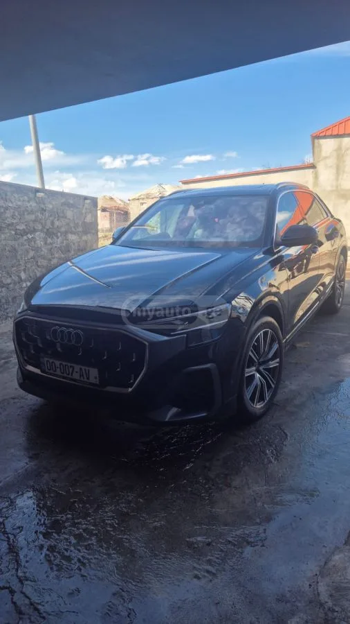 Audi Q8 Premium 4dr All Wheel Drive qu 2024 — миниатюра 3