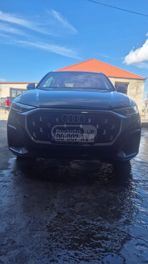 Audi Q8 Premium 4dr All Wheel Drive qu 2024 — фото 1, купить с доставкой в Москву