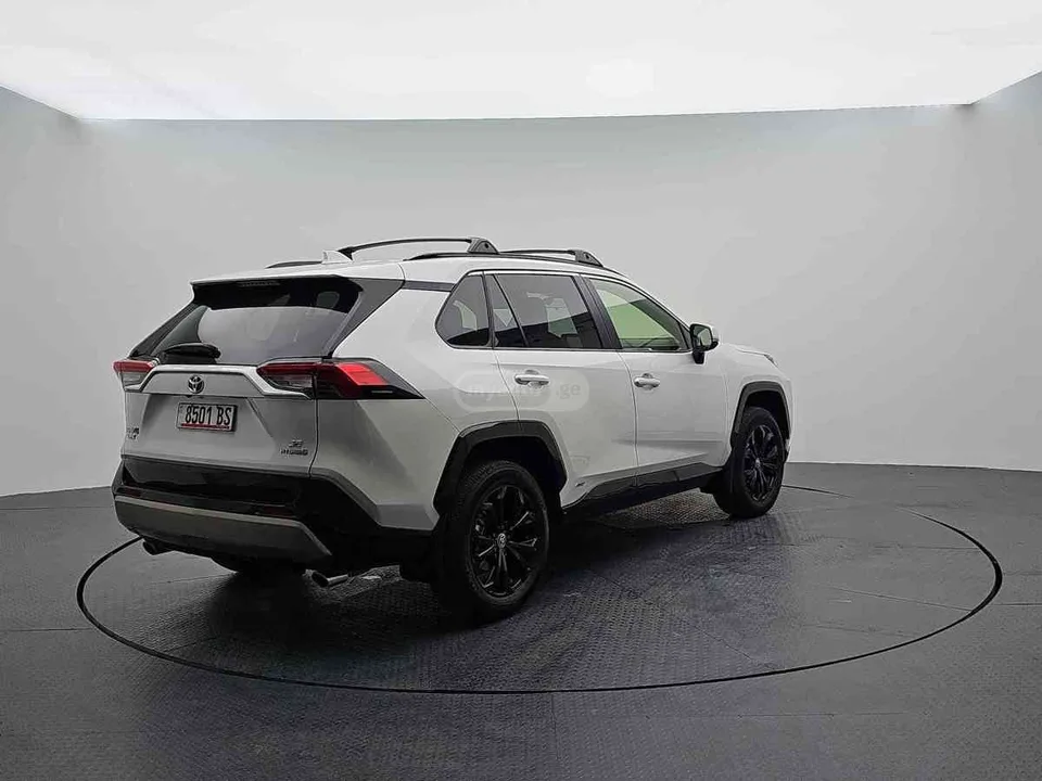 Toyota RAV4 SE 4dr All-Wheel Drive CVT 2023 — миниатюра 5