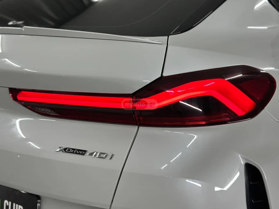 BMW X6 2024 — миниатюра 3