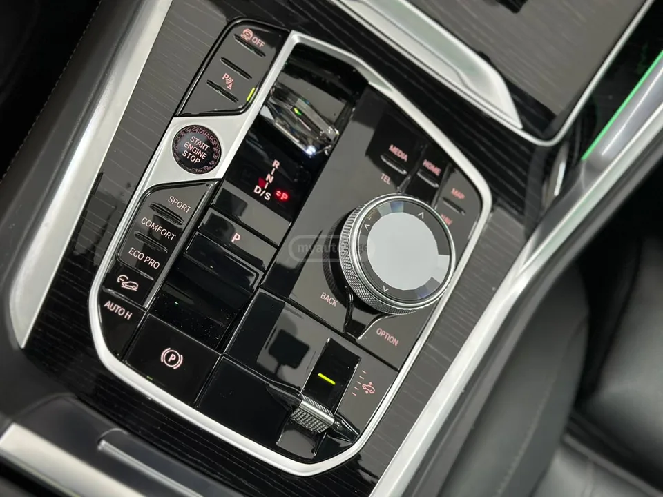 BMW X6 2024 — миниатюра 5