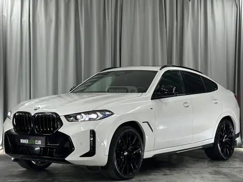 BMW X6 2024 купить в Москве