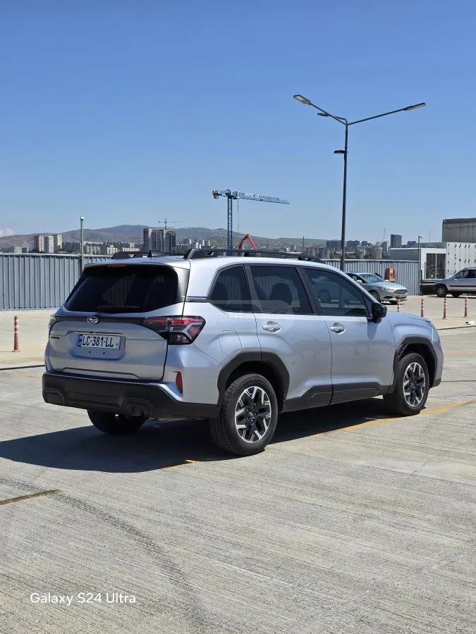 Subaru Forester 2025 — миниатюра 4