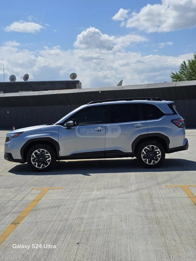 Subaru Forester 2025 — миниатюра 5