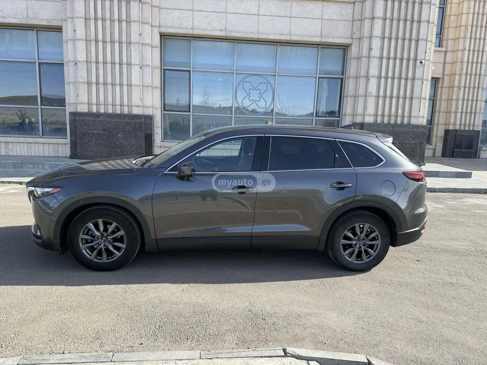 Mazda CX-9 332 2023 — миниатюра 2