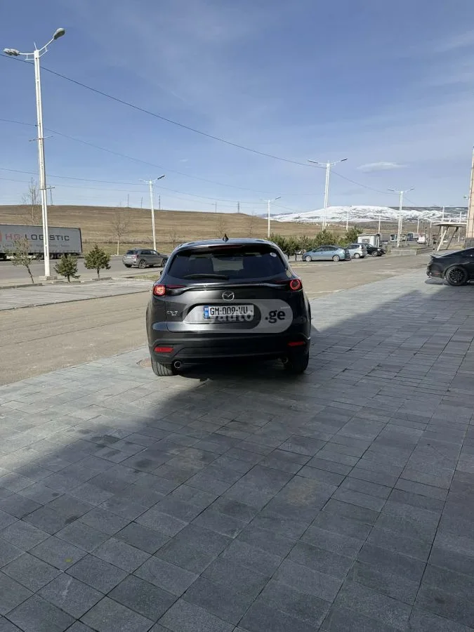 Mazda CX-9 332 2023 — миниатюра 5