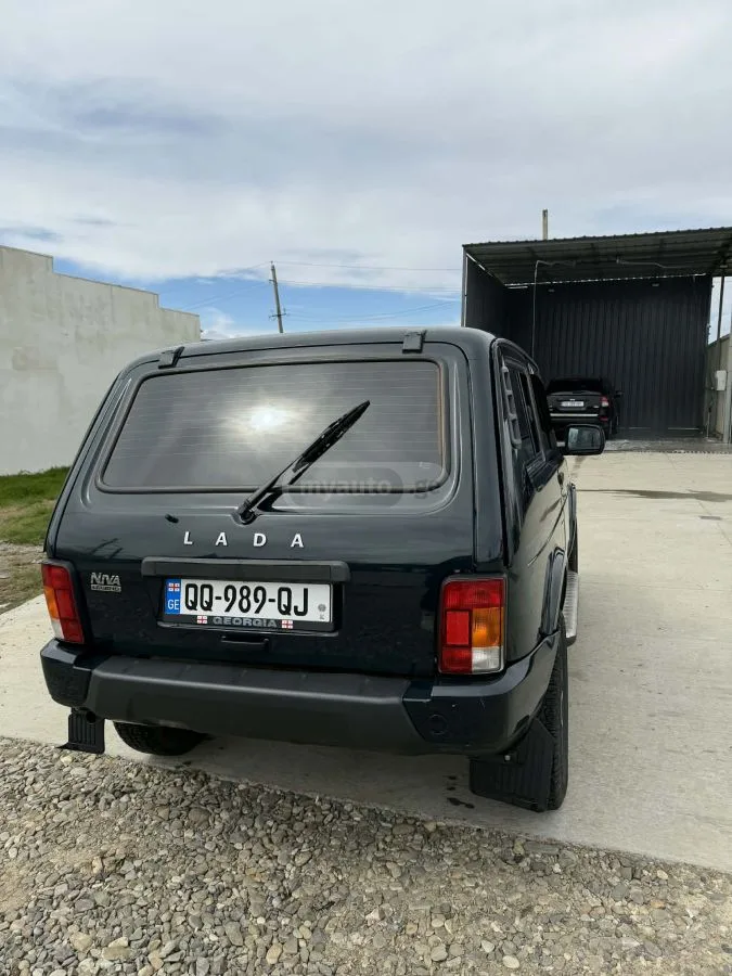 Lada 2121 (Niva) 2024 — миниатюра 4