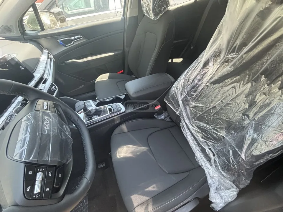Kia Sportage 2026 — миниатюра 3