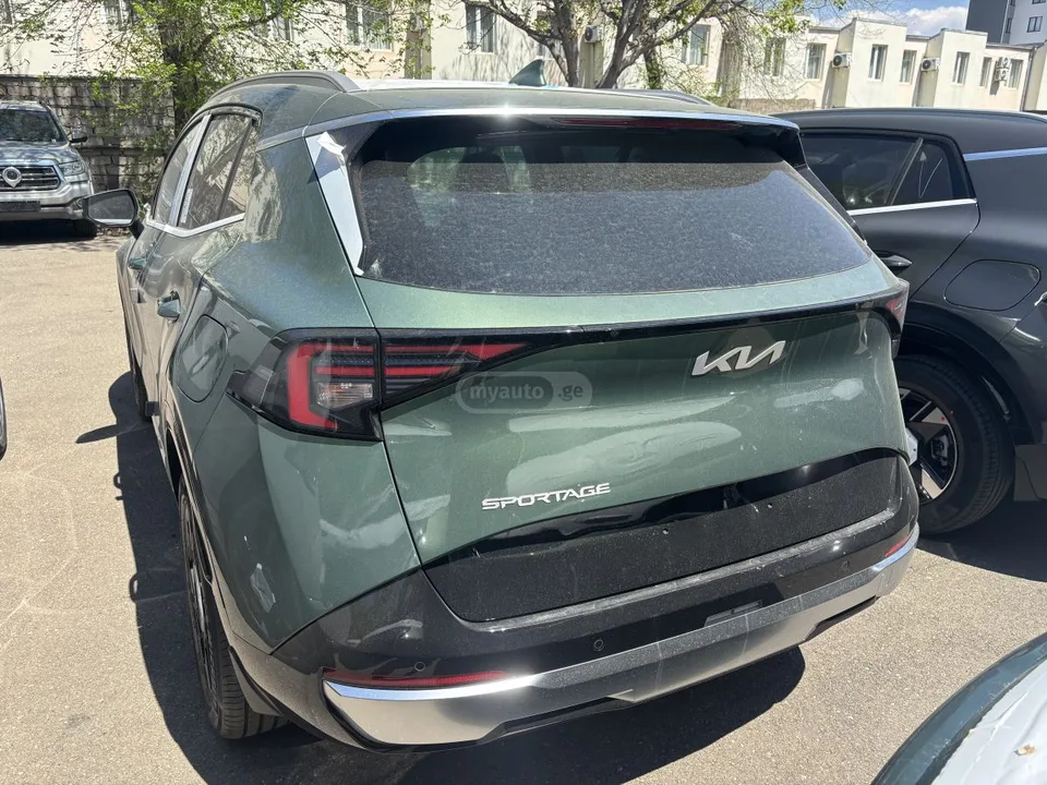 Kia Sportage 2026 — миниатюра 4