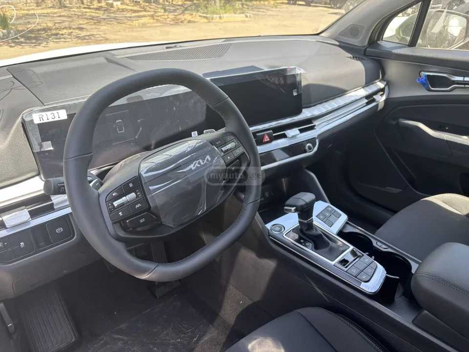 Kia Sportage 2026 — миниатюра 5
