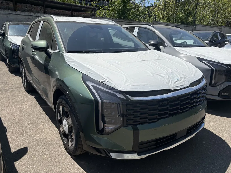 Kia Sportage 2026 — фото 1, купить с доставкой в Москву