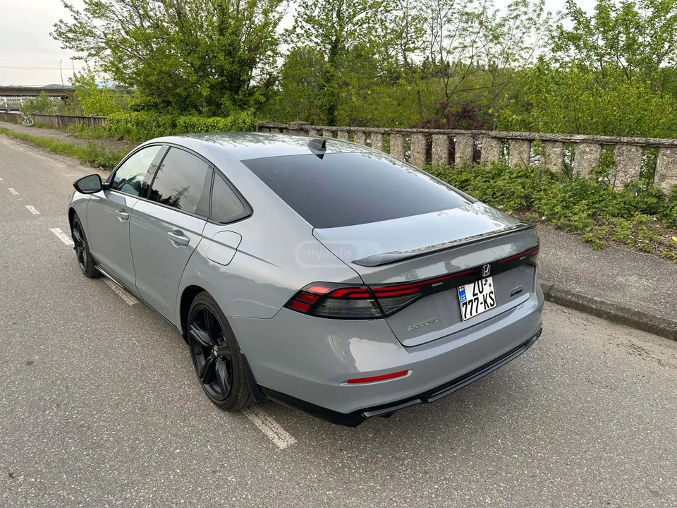 Honda Accord Sport l 2025 — миниатюра 3
