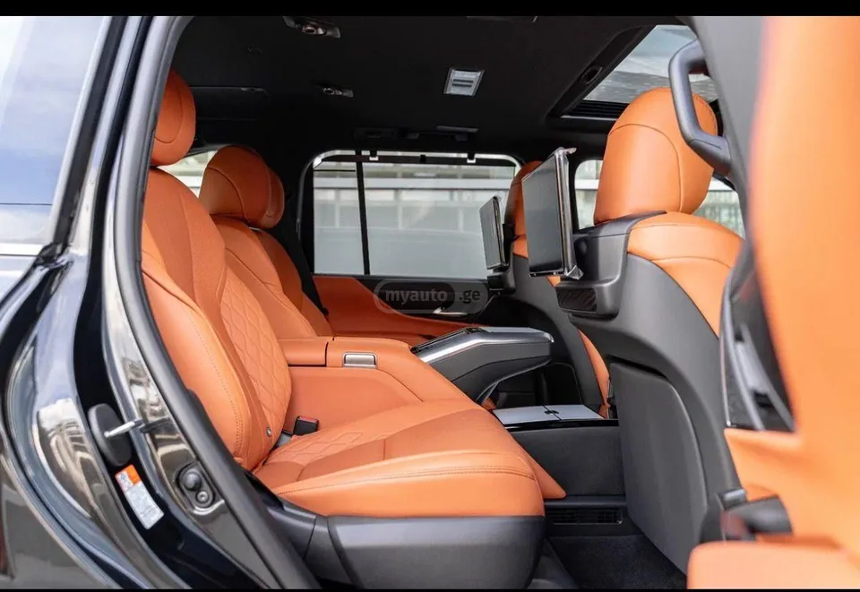 Lexus LX 500 VIP 2023 — миниатюра 5