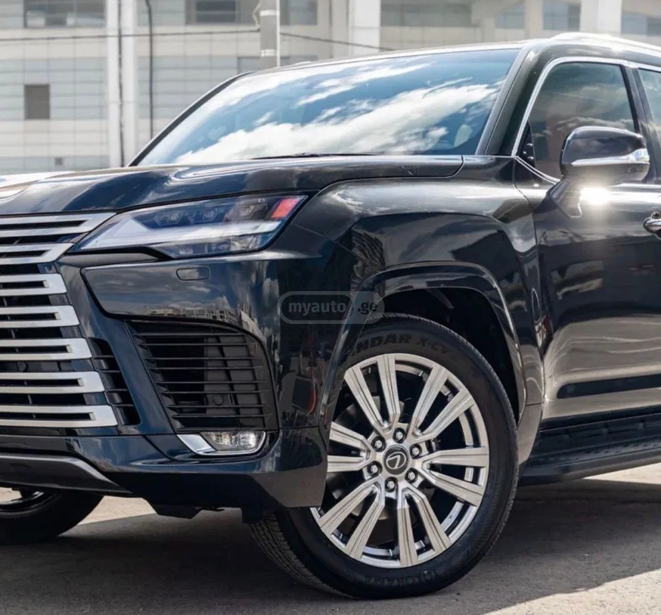 Lexus LX 500 VIP 2023 — фото 1, купить с доставкой в Москву