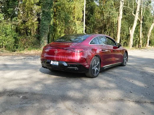 Mercedes-Benz EQE AMG 2023 — миниатюра 4