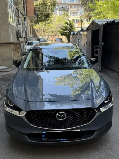 Mazda CX-30 2023 купить в Москве