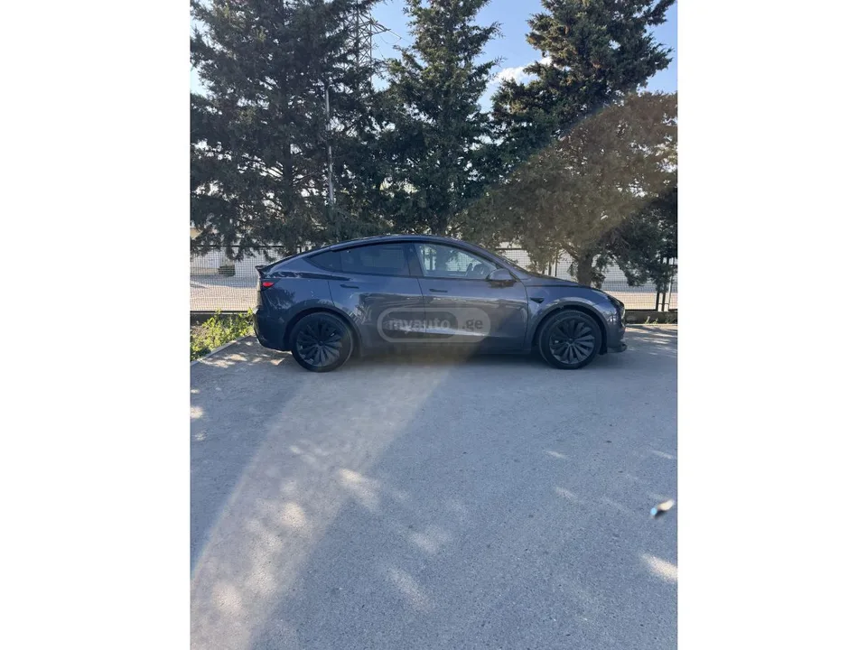 Tesla Model Y 2023 — миниатюра 2