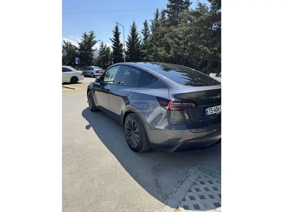 Tesla Model Y 2023 — миниатюра 4