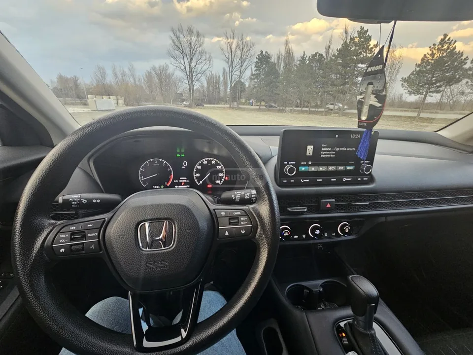 Honda HR-V EX L 4dr All Wheel Drive CVT 2024 — миниатюра 2