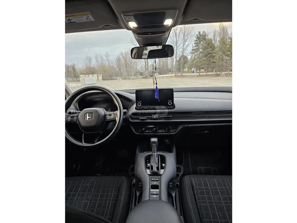 Honda HR-V EX L 4dr All Wheel Drive CVT 2024 — миниатюра 3
