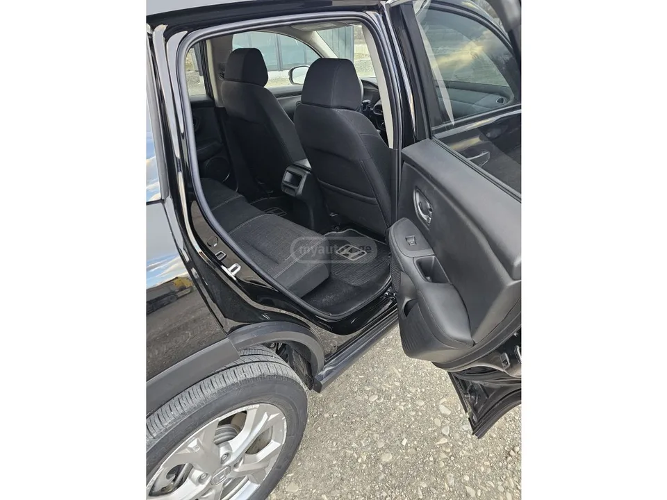 Honda HR-V EX L 4dr All Wheel Drive CVT 2024 — миниатюра 4