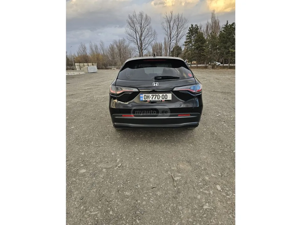 Honda HR-V EX L 4dr All Wheel Drive CVT 2024 — миниатюра 5